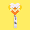 Day-Shift Heart Badge Reel