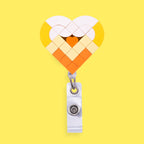 Day-Shift Heart Badge Reel