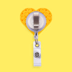 Day-Shift Heart Badge Reel
