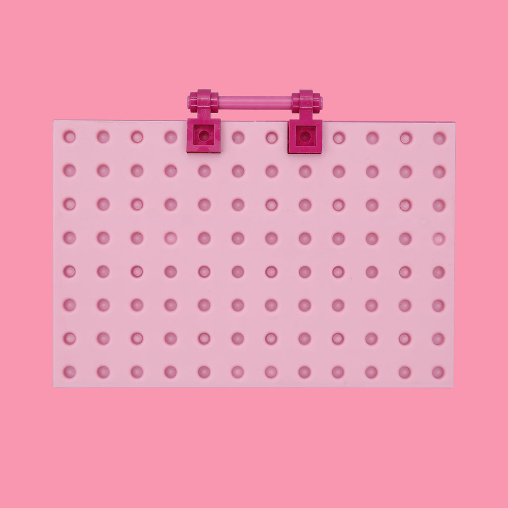Bubblegum Badge Buddy