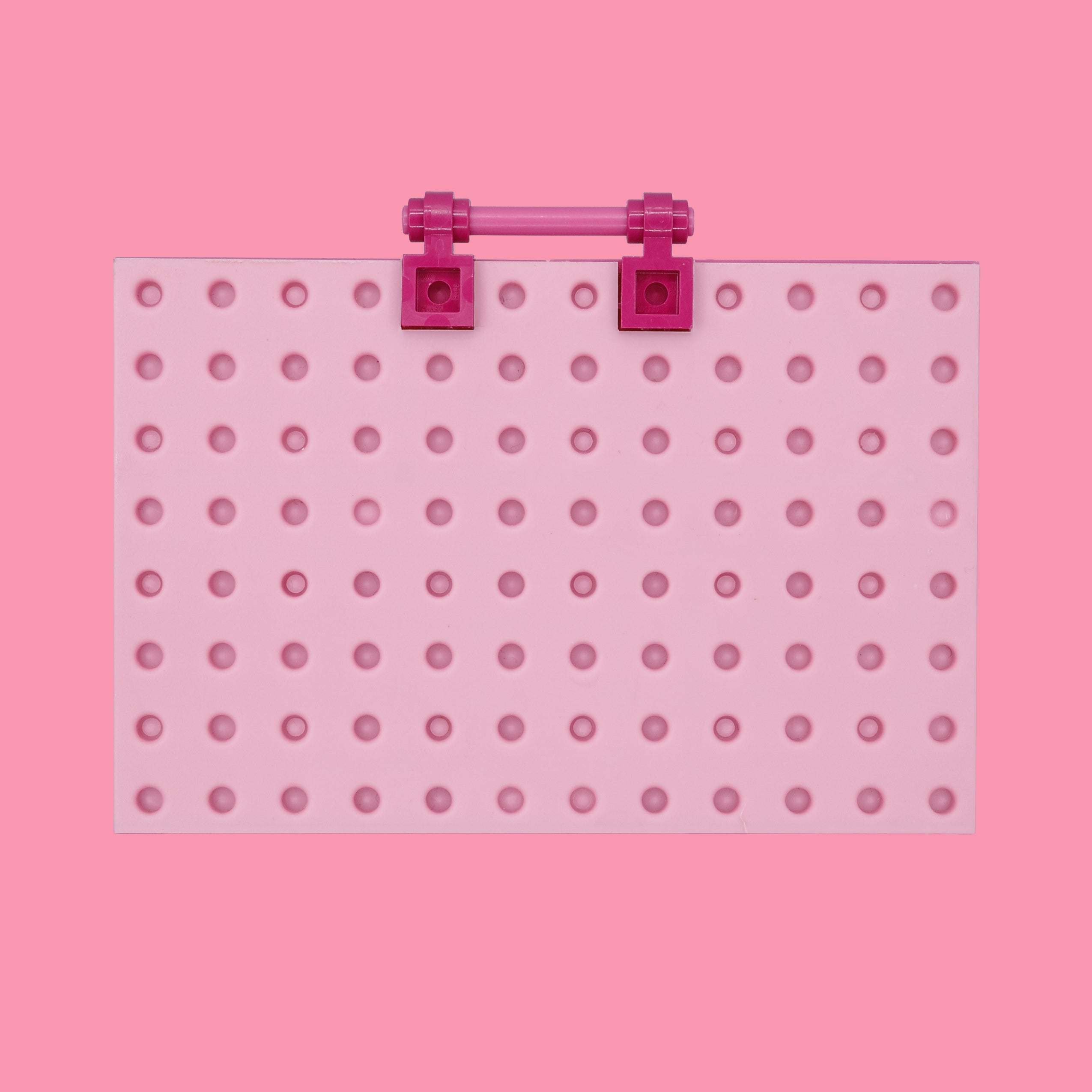 Bubblegum Badge Buddy