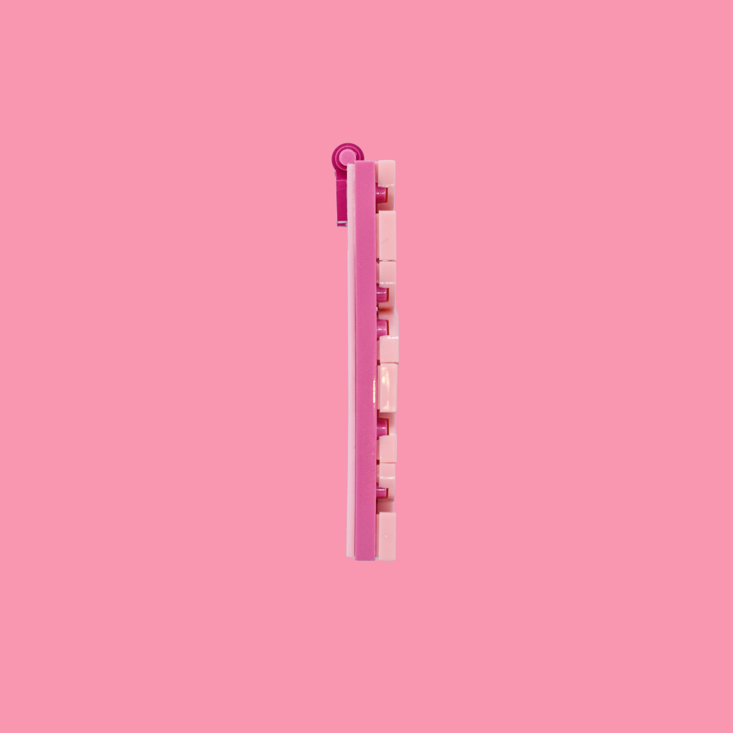 Bubblegum Badge Buddy