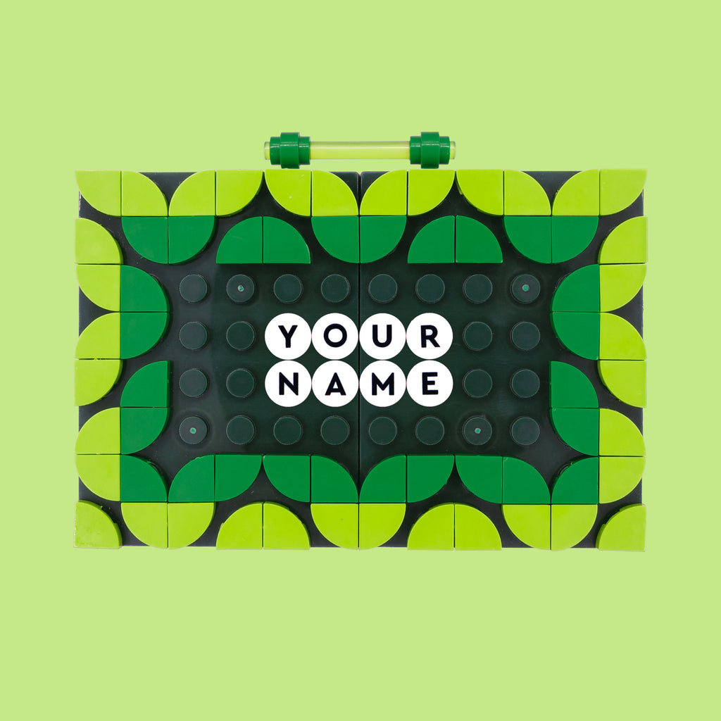 Emerald Badge Buddy
