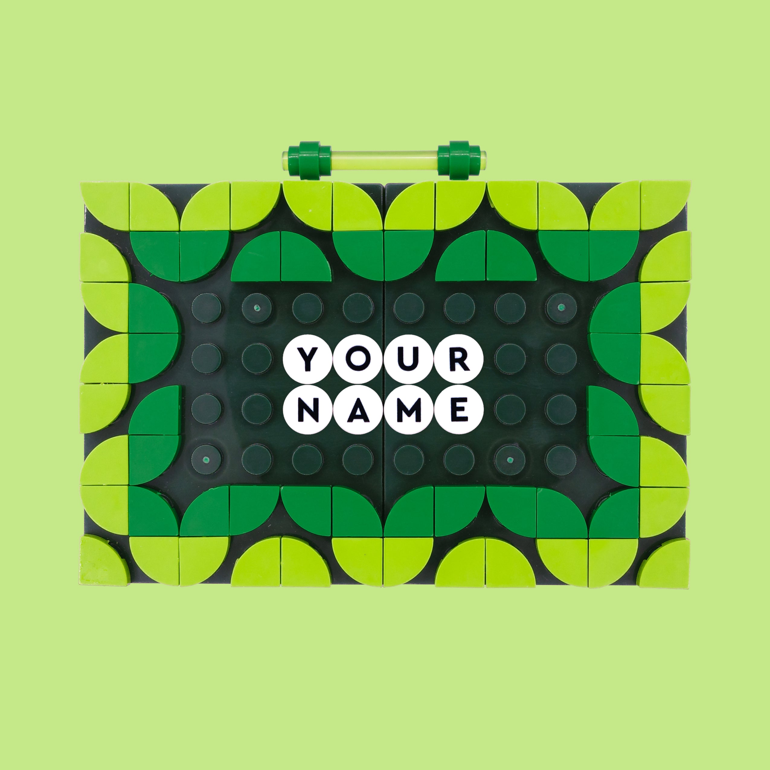Emerald Badge Buddy