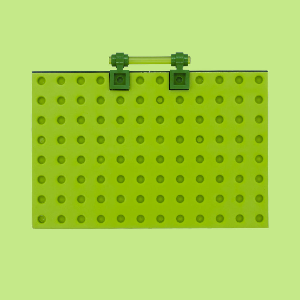 Emerald Badge Buddy