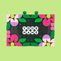 Ivy Flora Badge Buddy