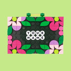 Ivy Flora Badge Buddy