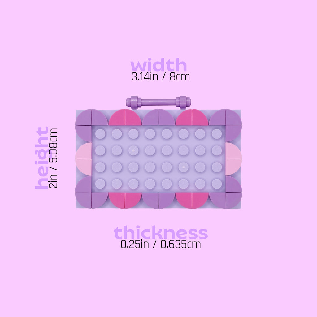 Aurora Badge Buddy Mini