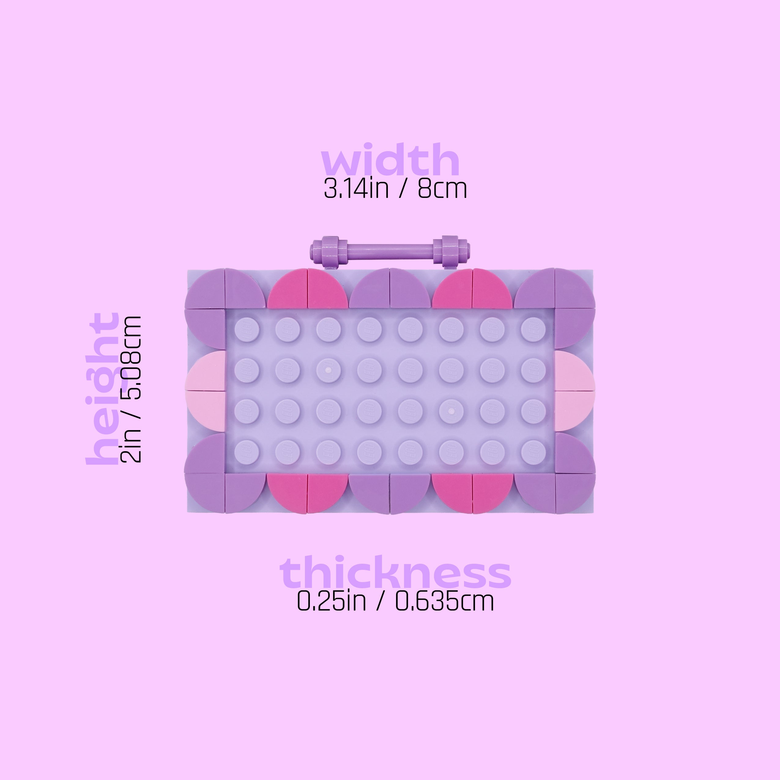Aurora Badge Buddy Mini