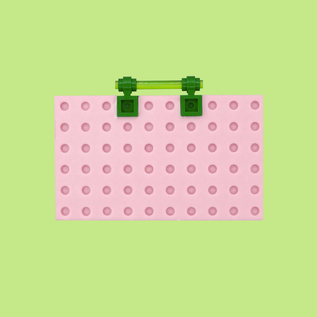 Ivy Flora Badge Buddy Mini