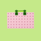 Ivy Flora Badge Buddy Mini