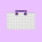 Ube Badge Buddy Mini