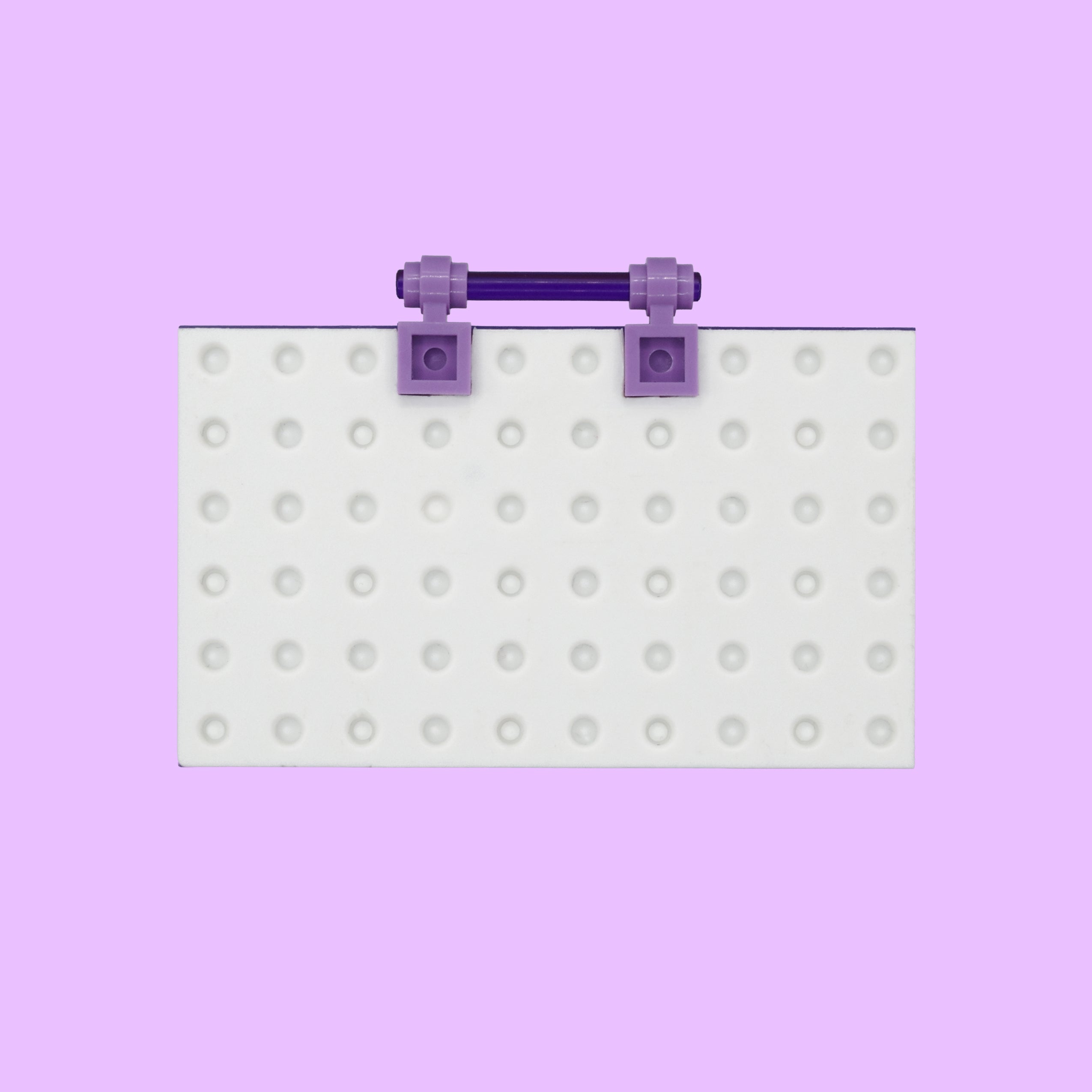Ube Badge Buddy Mini