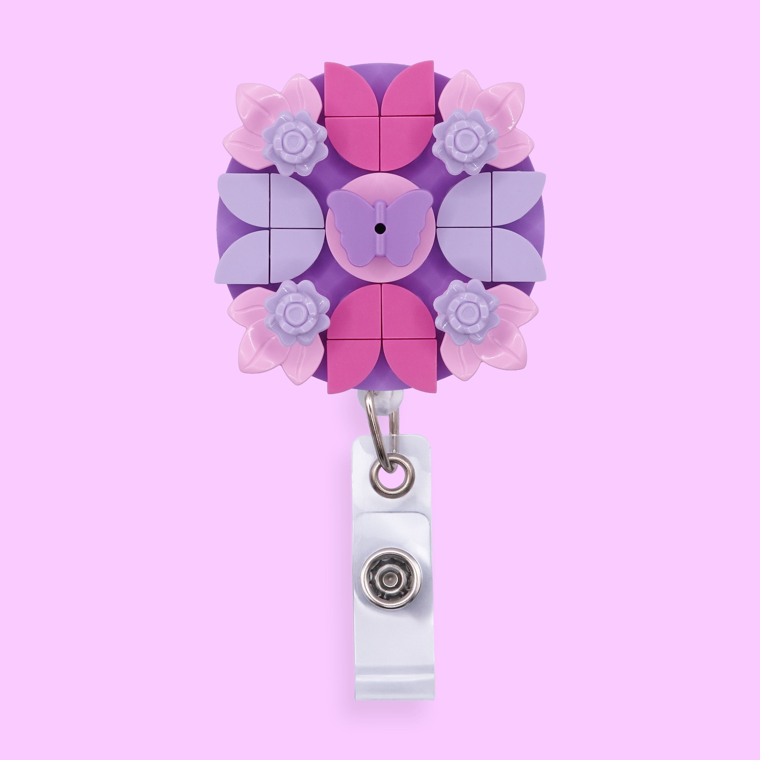 Aurora Bloom Badge Reel