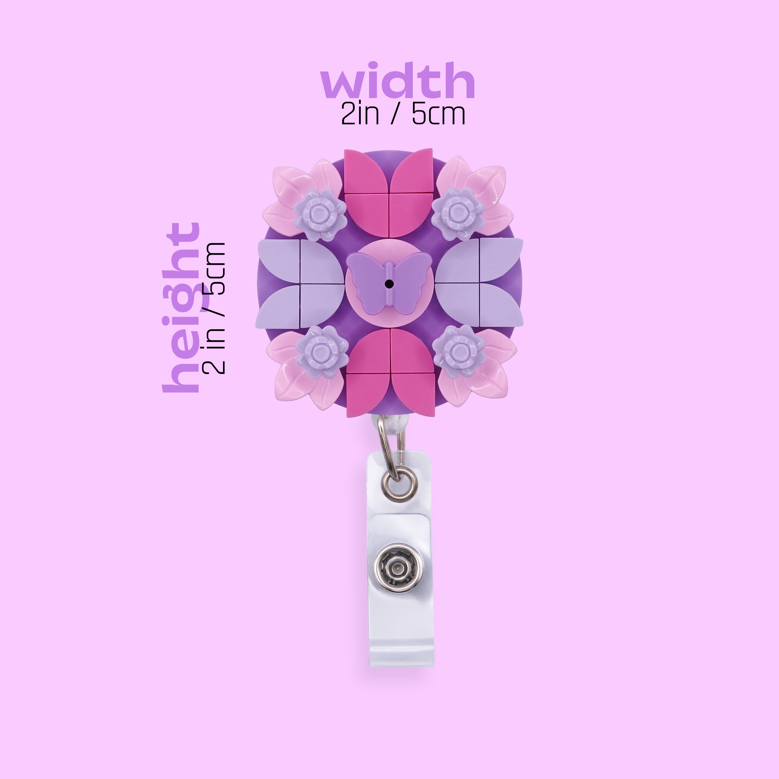 Aurora Bloom Badge Reel