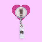 Aurora Heart Badge Reel