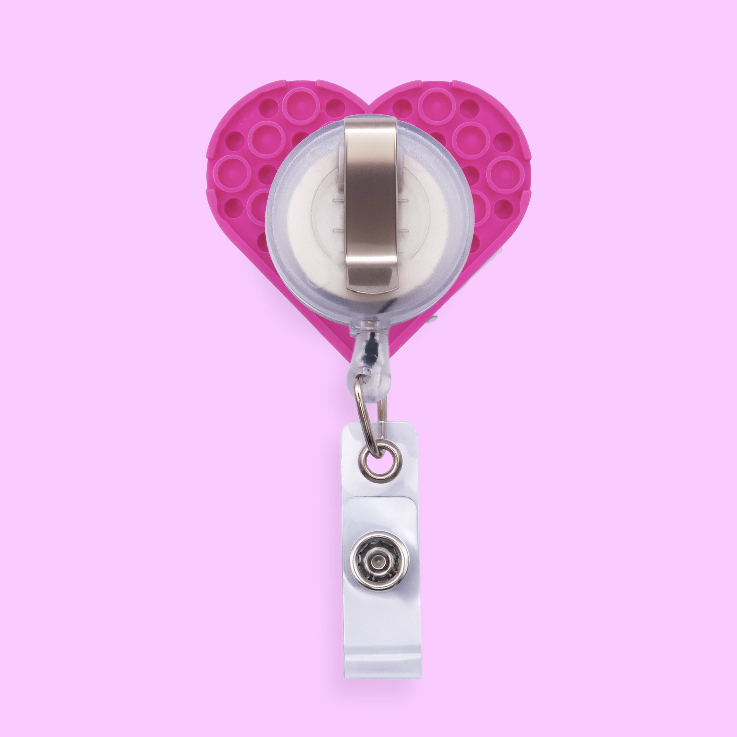 Aurora Heart Badge Reel