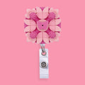 Bubblegum Bloom Badge Reel