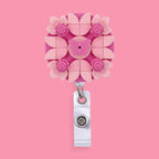 Bubblegum Bloom Badge Reel