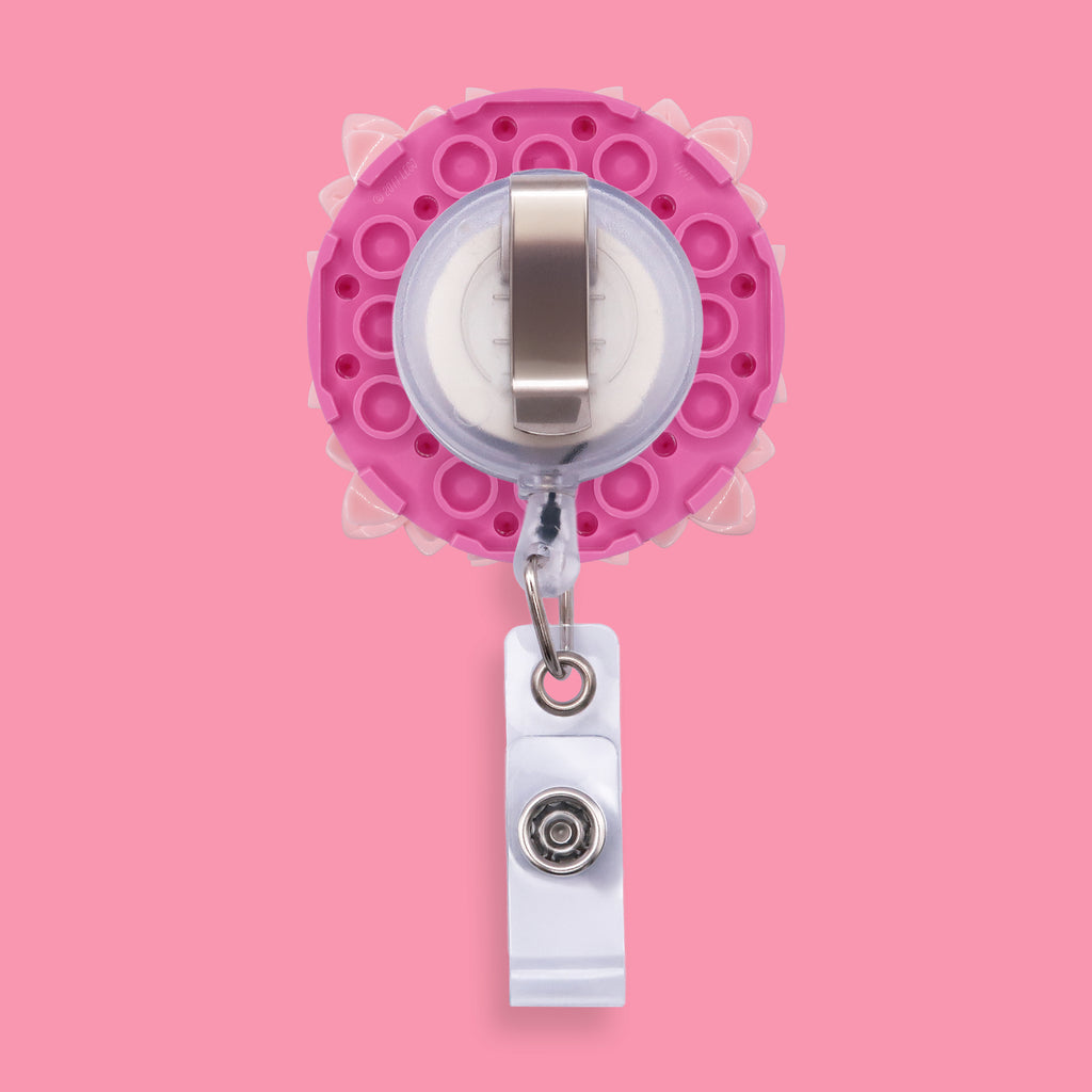 Bubblegum Bloom Badge Reel