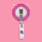 Bubblegum Bloom Badge Reel