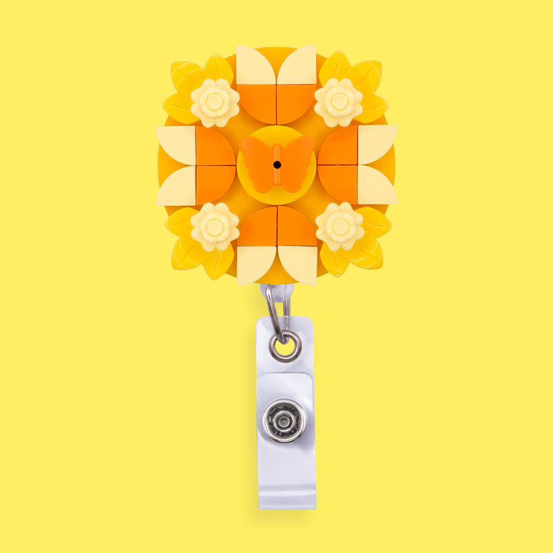 Day-Shift Bloom Badge Reel