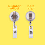 Day-Shift Bloom Badge Reel