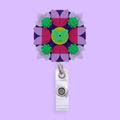 Viola Bloom Badge Reel