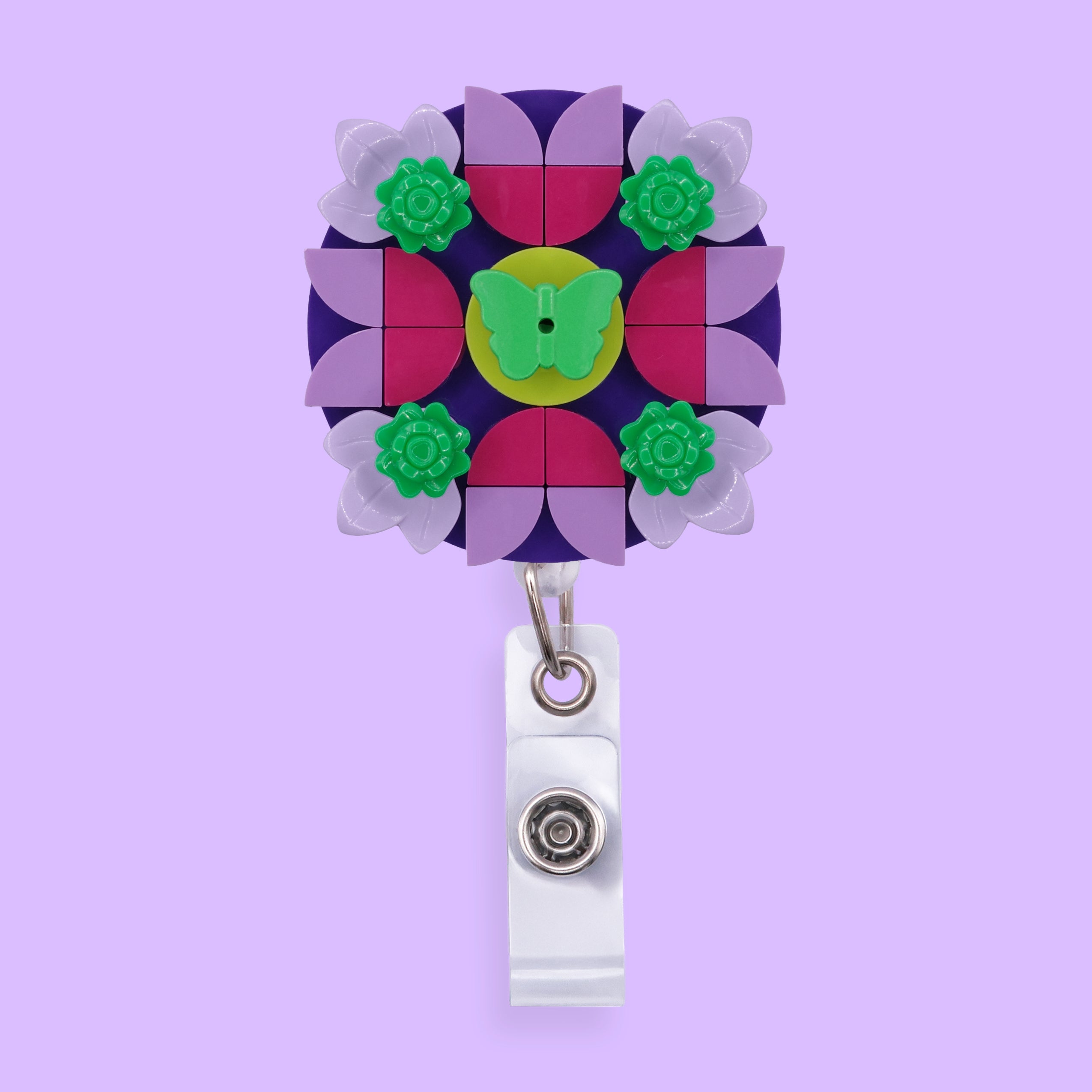 Viola Bloom Badge Reel