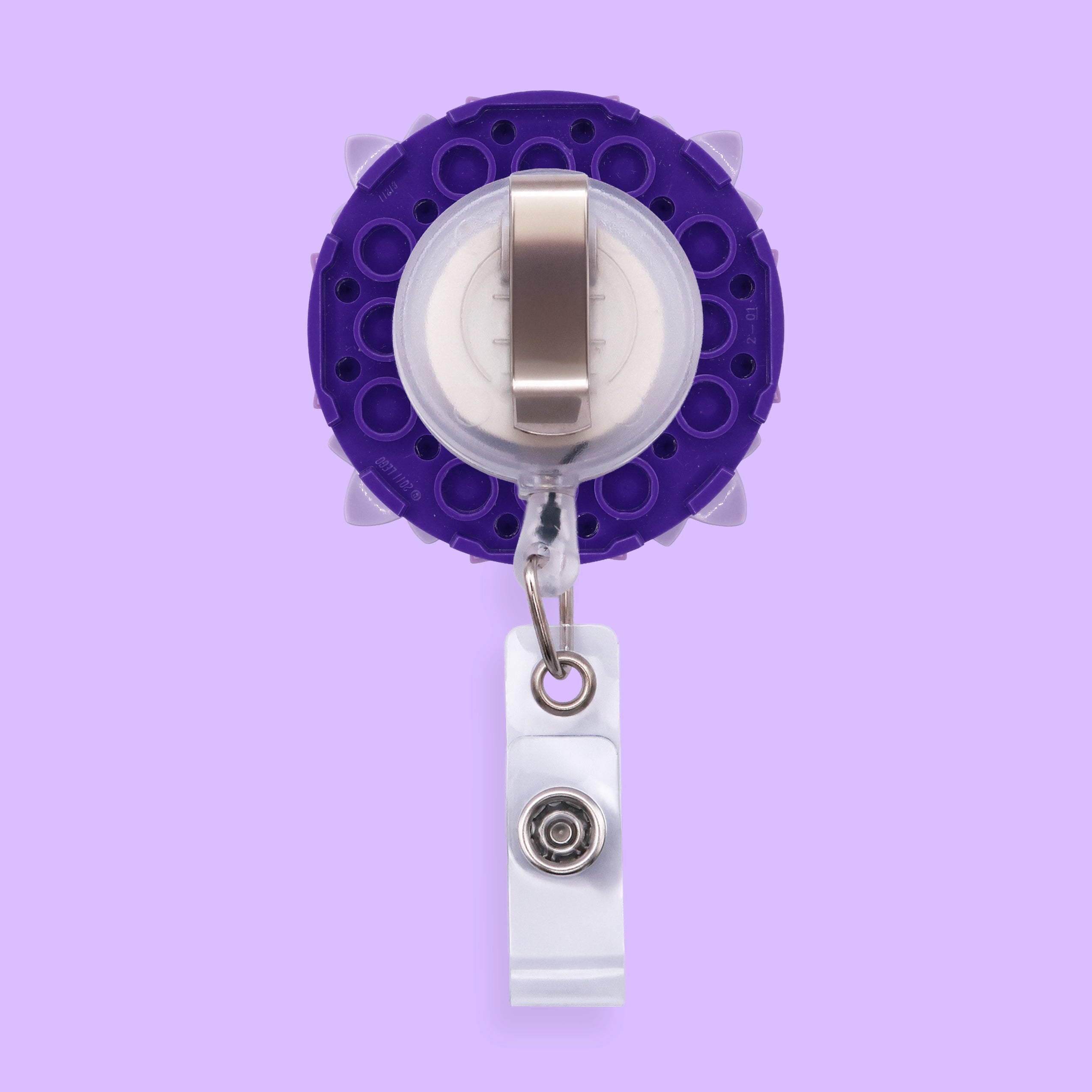 Viola Bloom Badge Reel