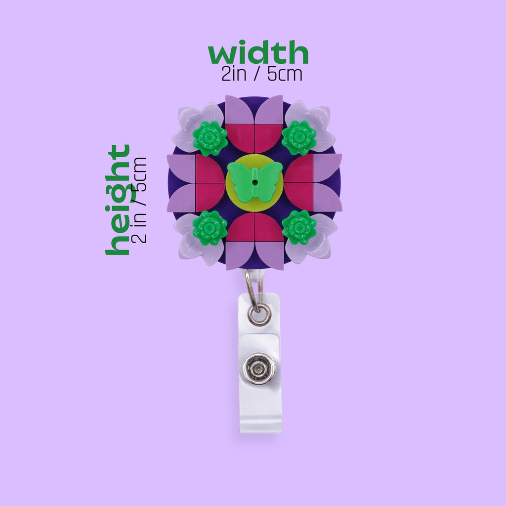 Viola Bloom Badge Reel