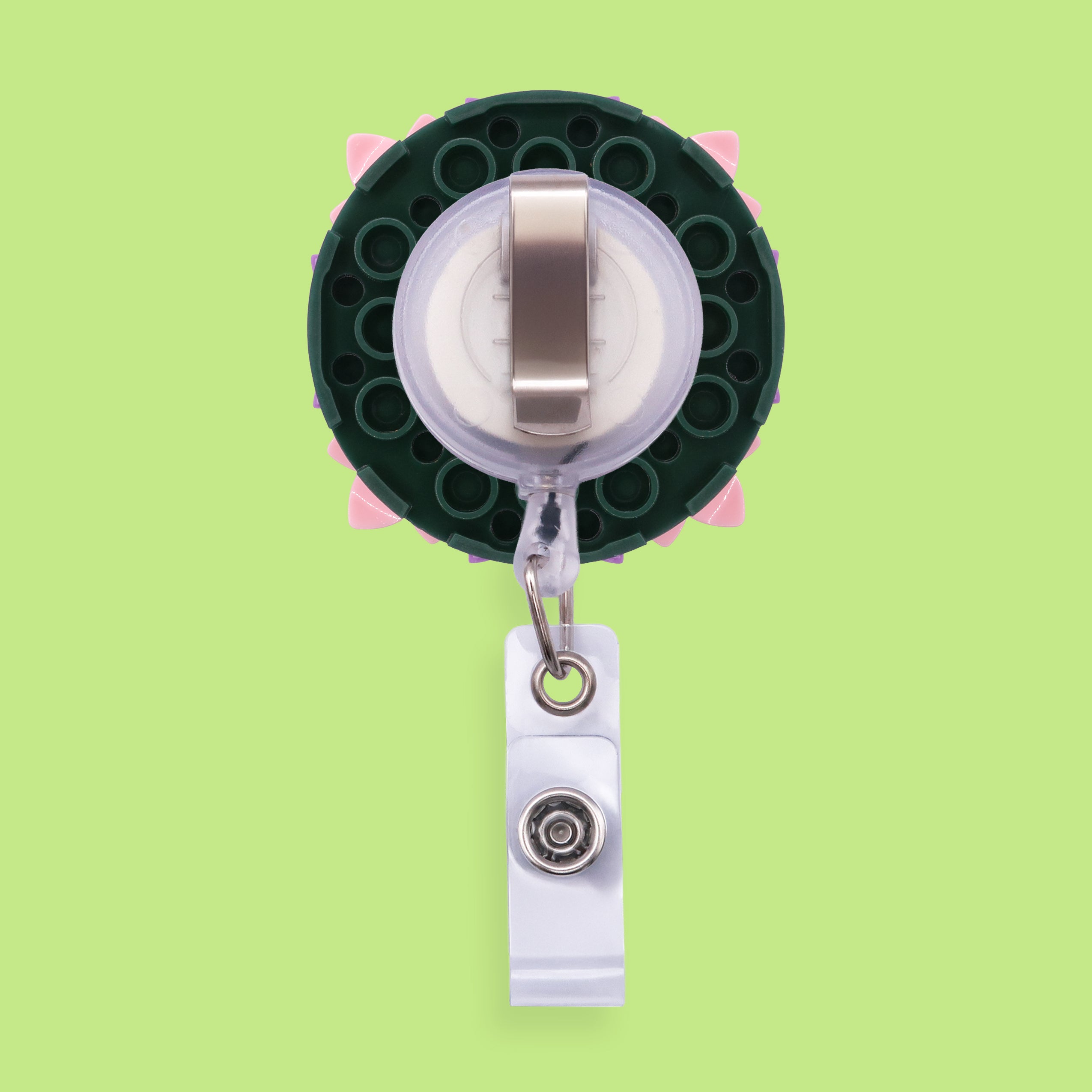 Ivy Bloom Badge Reel