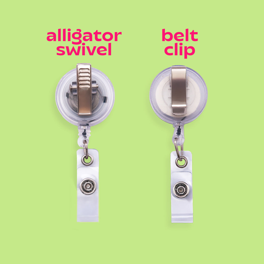 Ivy Bloom Badge Reel