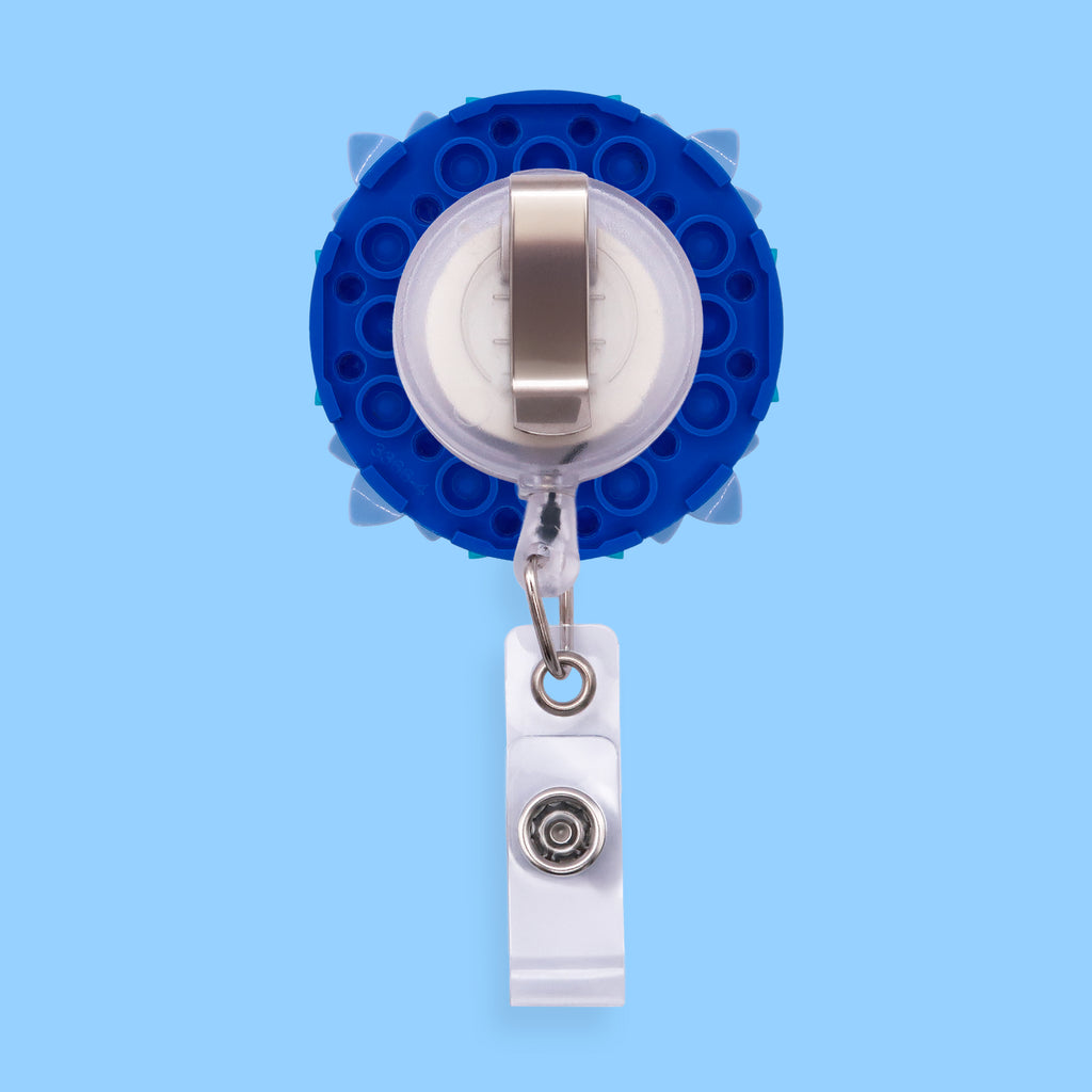 Night-Shift Bloom Badge Reel