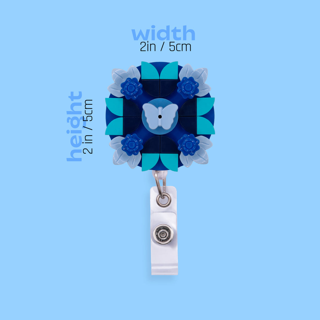 Night-Shift Bloom Badge Reel