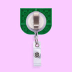 Ivy Butterfly Badge Reel