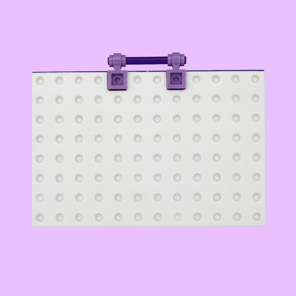 Ube Badge Buddy