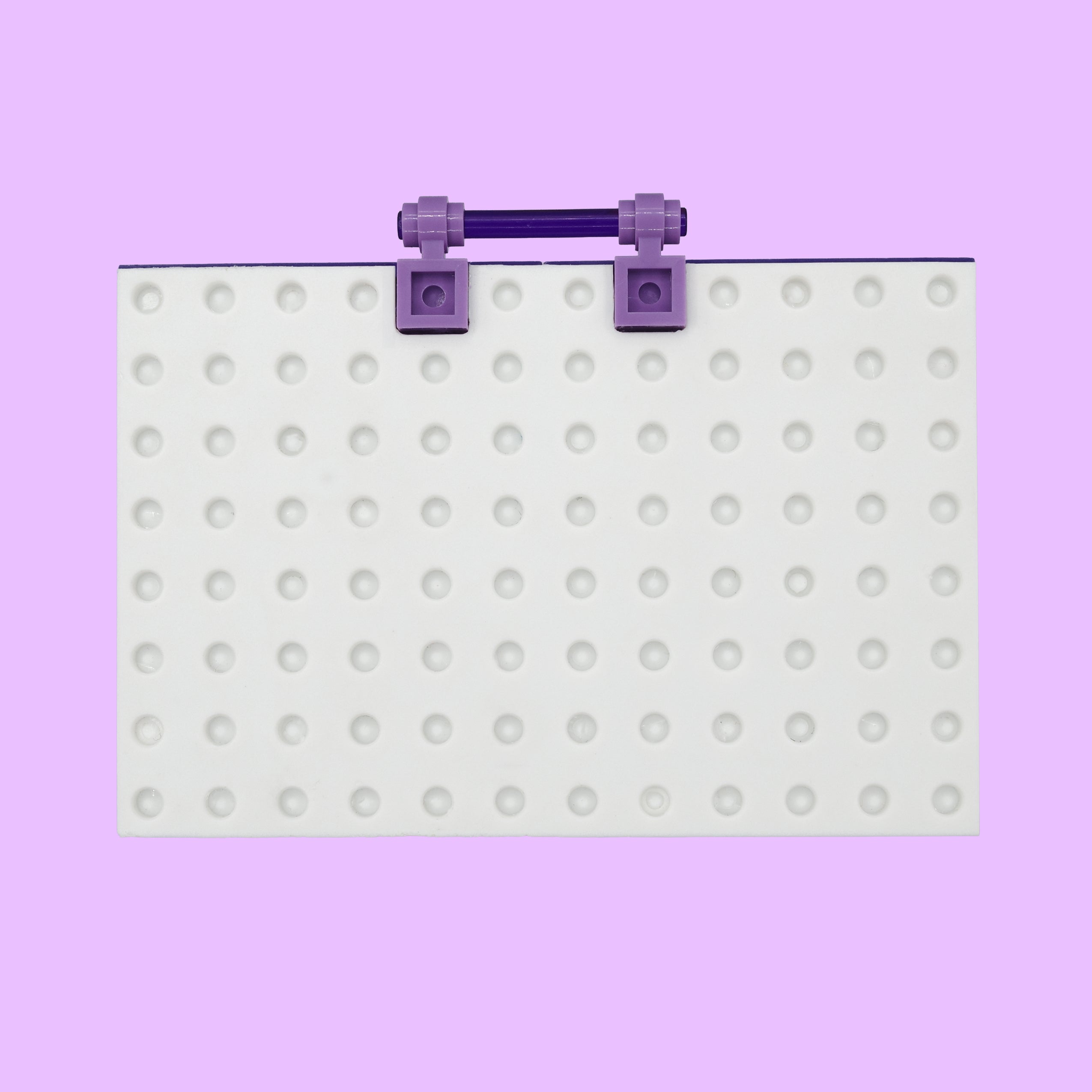 Ube Badge Buddy