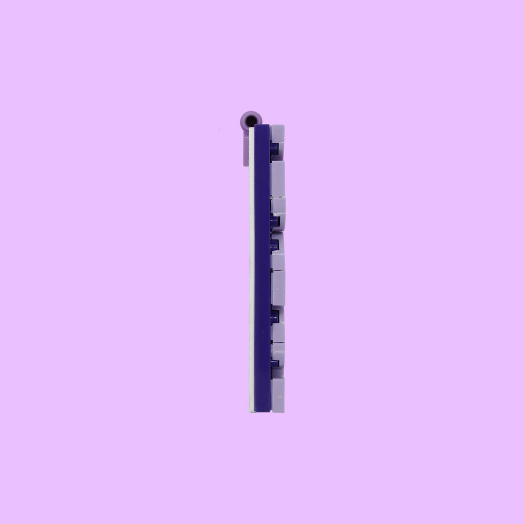 Ube Badge Buddy