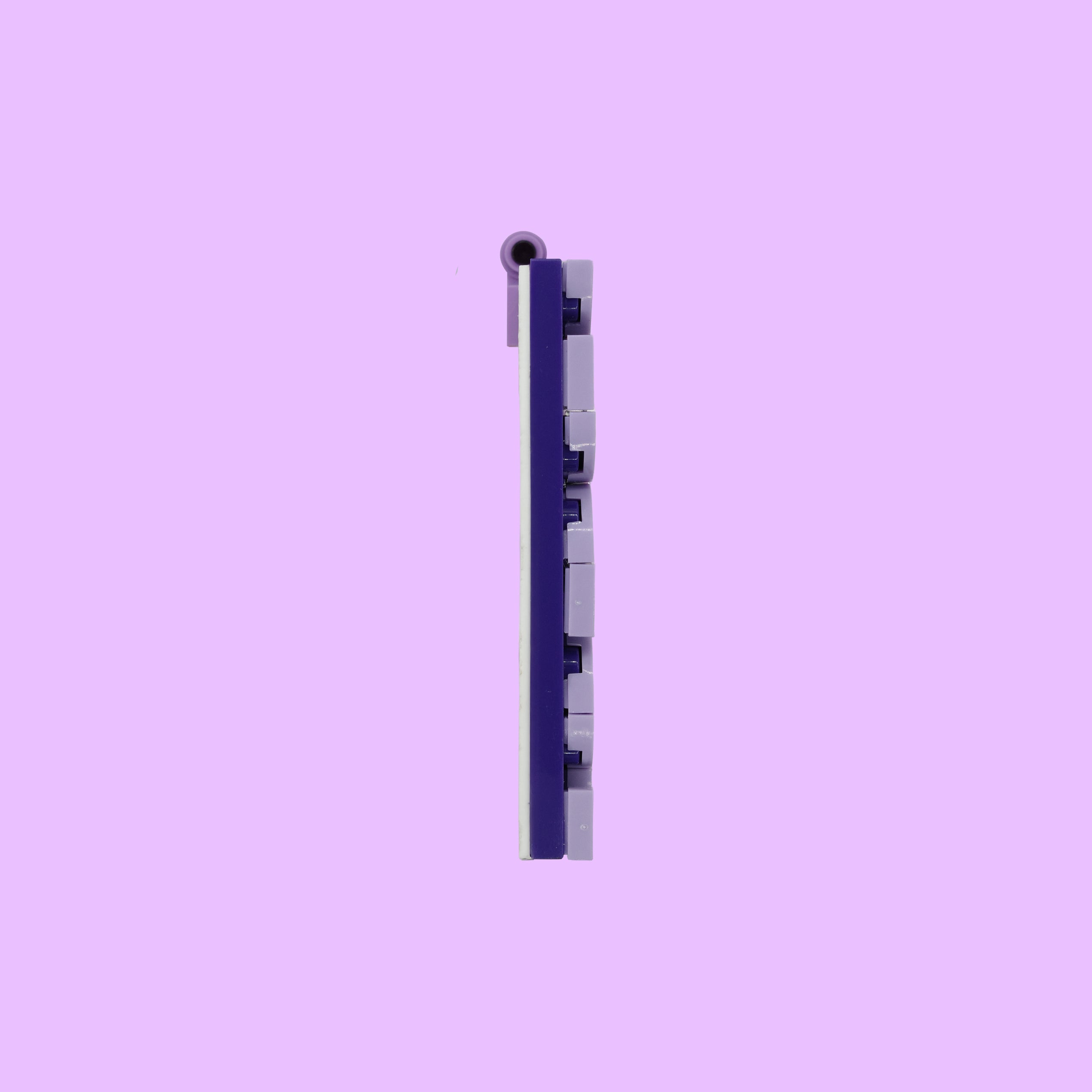 Ube Badge Buddy
