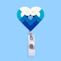 Night-Shift Heart Badge Reel