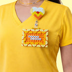 Day-Shift Badge Buddy