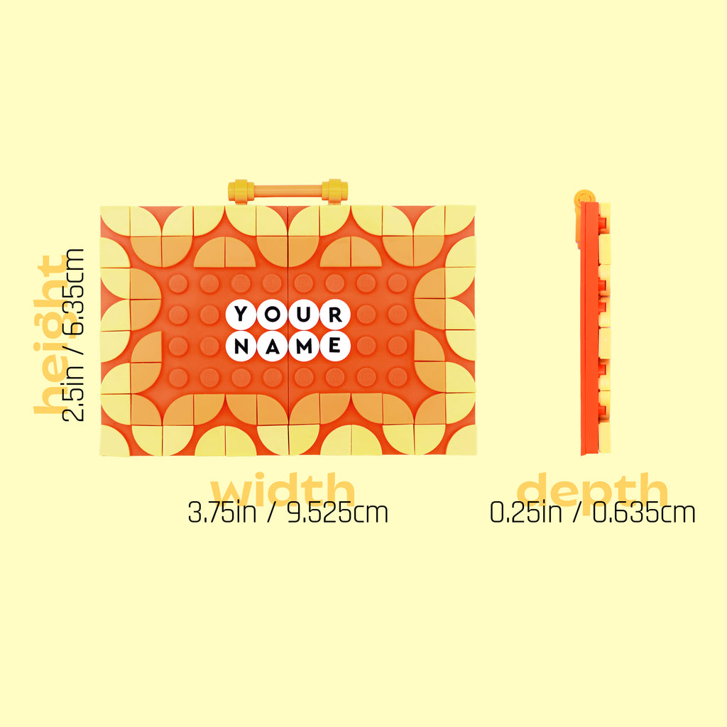 Day-Shift Badge Buddy