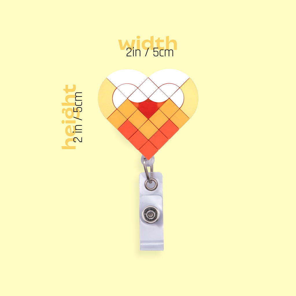 Day-Shift Badge Reel