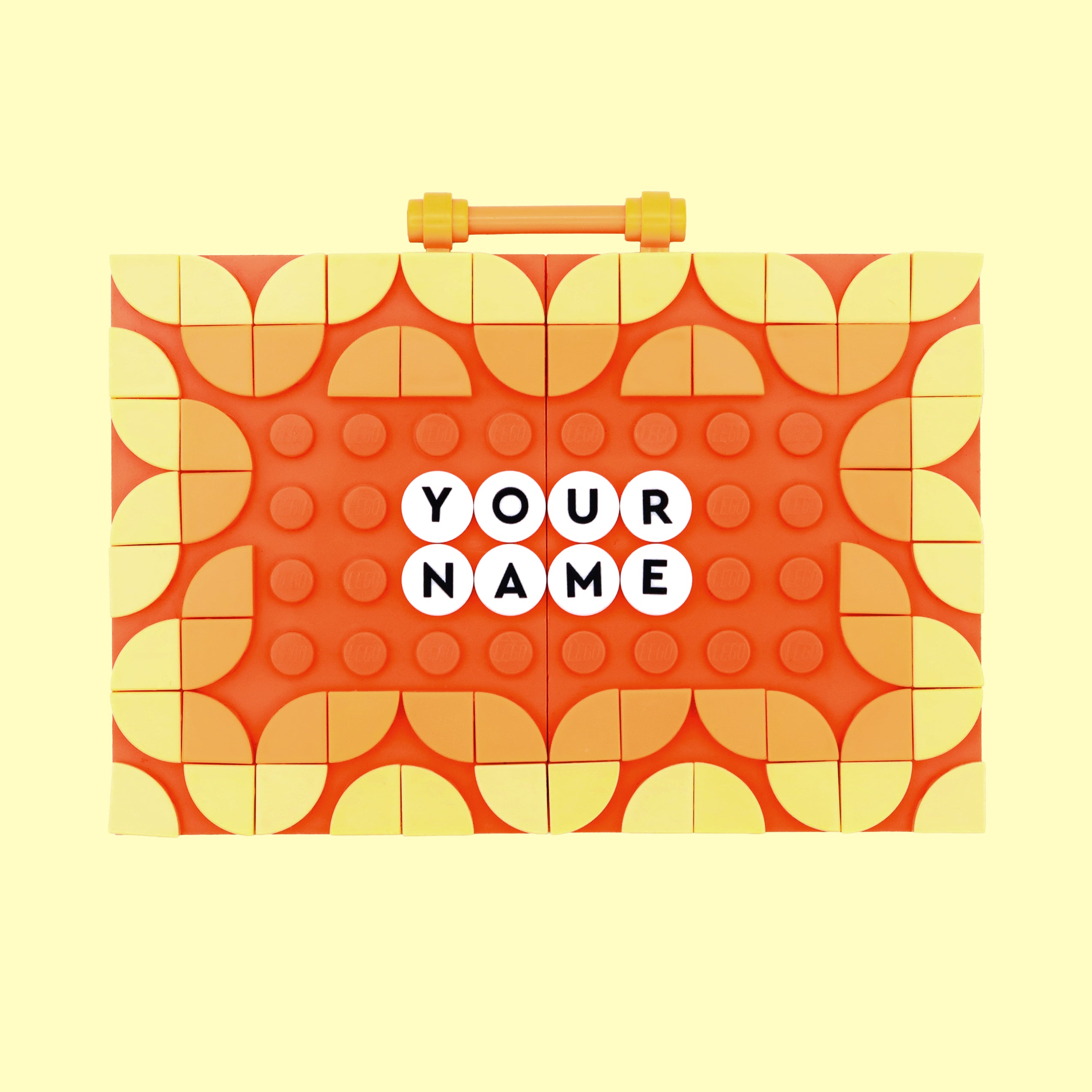 Day-Shift Badge Buddy