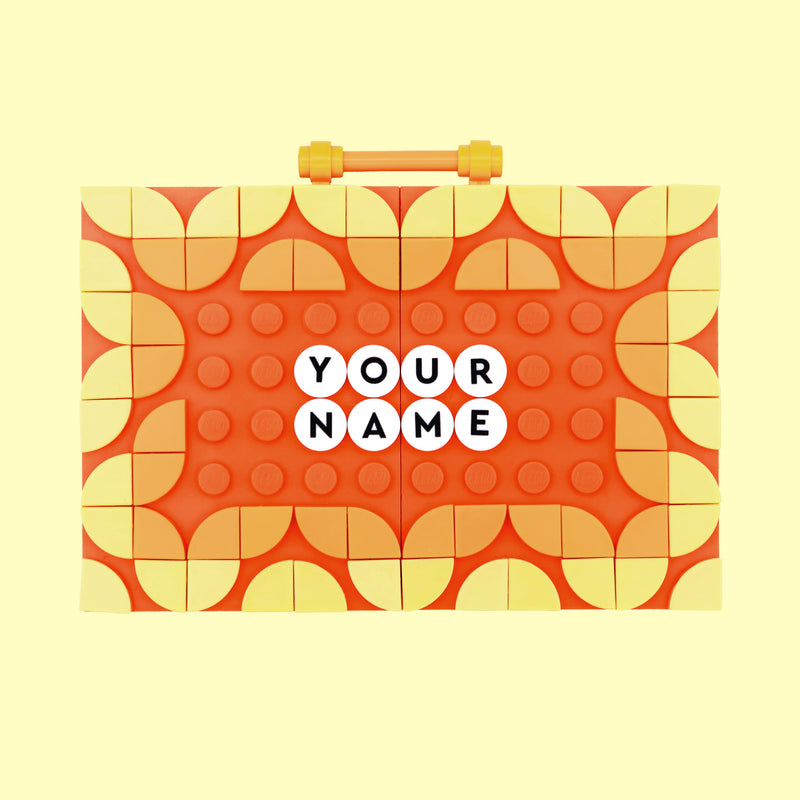 Day-Shift Badge Buddy