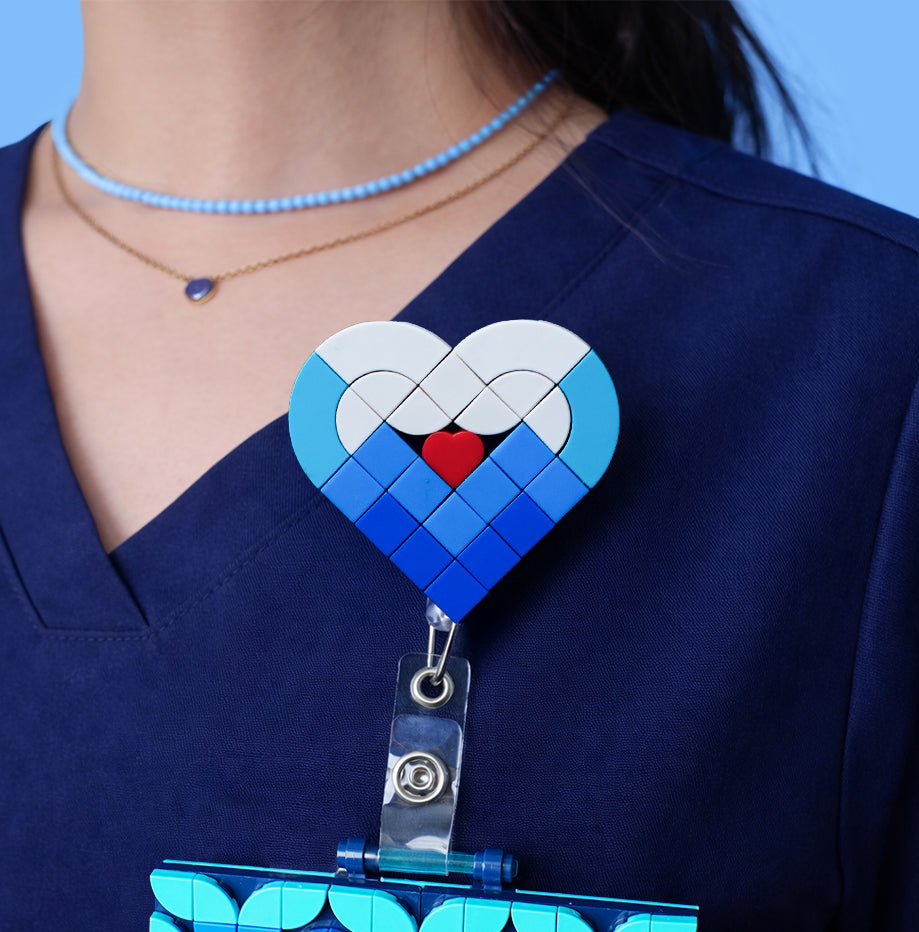 Night-Shift Badge Reel