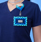 Night-Shift Badge Buddy