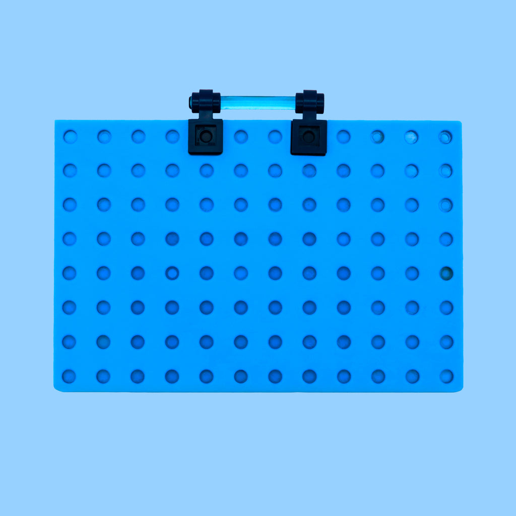 Night-Shift Badge Buddy