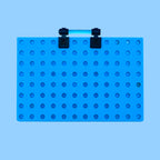 Night-Shift Badge Buddy